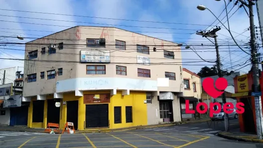 Prédio Comercial à venda, 592m² no Centro, Poá