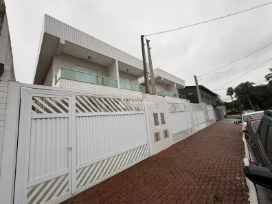 Casa com 3 Quartos à venda, 103m² no Sítio do Campo, Praia Grande