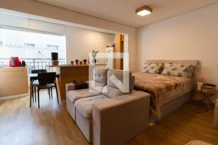 Kitnet com 1 Quarto à venda, 32m² no Butantã, São Paulo