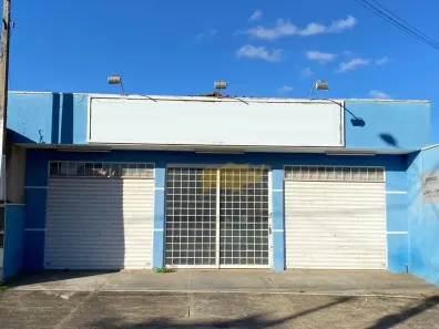 Galpão/Depósito/Armazém para alugar, 202m² no Jardim Independência, Rio Claro