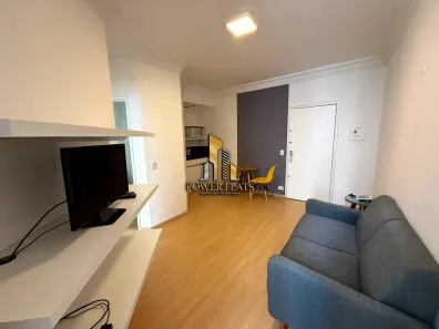 Flat com 1 Quarto para alugar, 30m² no Jardim Paulista, São Paulo