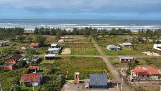 Lote/Terreno à venda, 300m² no Lagoinhas Norte, Balneário Arroio do Silva