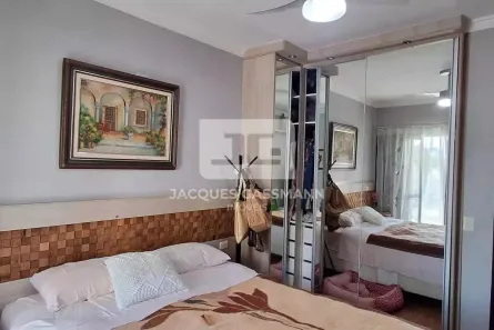 Apartamento com 3 Quartos à venda, 100m² no Rudge Ramos, São Bernardo do Campo