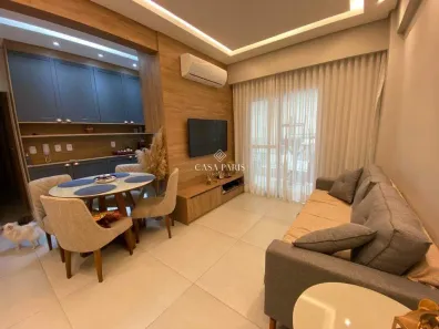 Apartamento com 2 Quartos à venda, 66m² no Canto do Forte, Praia Grande