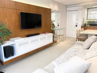 Apartamento com 3 Quartos à venda, 108m² no Praia do Canto, Vitória