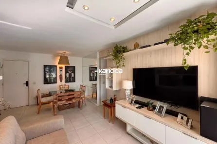 Apartamento com 4 Quartos à venda, 107m² no Barra da Tijuca, Rio de Janeiro