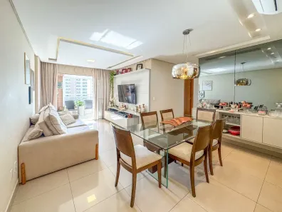 Apartamento com 3 Quartos à venda, 111m² no São Marcos, São Luís
