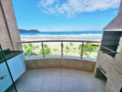 Apartamento com 3 Quartos à venda, 89m² no Canto do Forte, Praia Grande