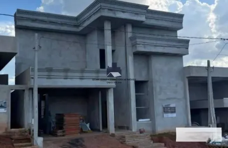 Casa de Condomínio com 3 Quartos à venda, 185m² no Quinta do Lago - Lac Léman, São José do Rio Preto