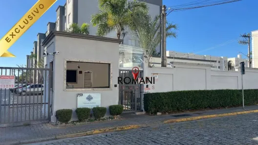 Apartamento com 2 Quartos para alugar, 47m² no Vila Urupês, Suzano