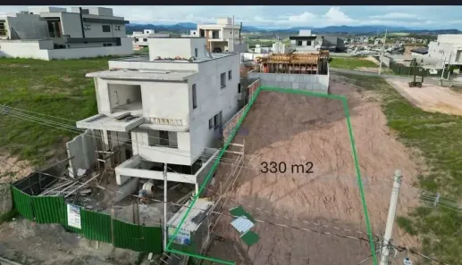 Lote/Terreno à venda, 10m² no Loteamento Terras Alpha São José dos Campos, São José dos Campos