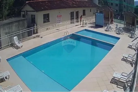 Apartamento com 2 Quartos à venda, 45m² no Inhoaíba, Rio de Janeiro