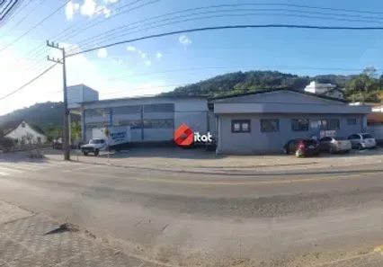 para alugar, 600m² no Nova Esperança, Guaramirim