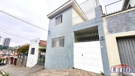 Sobrado com 2 Quartos à venda, 200m² no Vila Laís, São Paulo