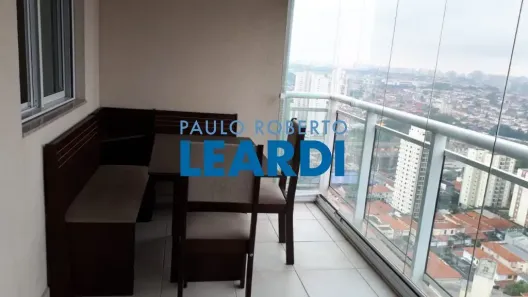 Apartamento com 1 Quarto à venda, 54m² no Jardim Brasil (Zona Sul), São Paulo