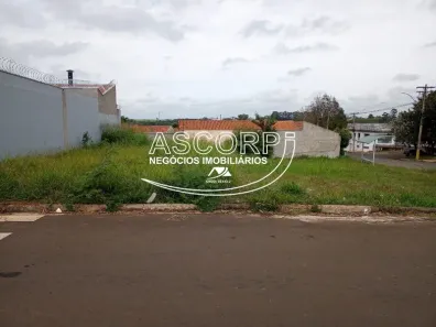 Lote/Terreno à venda, 200m² no Jardim Califórnia, Piracicaba