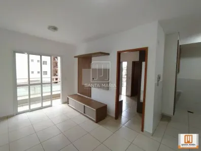 Apartamento com 1 Quarto à venda, 44m² no Jardim Botânico, Ribeirão Preto