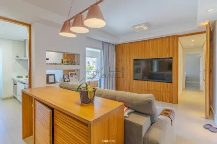 Apartamento com 2 Quartos à venda, 81m² no Cambuí, Campinas