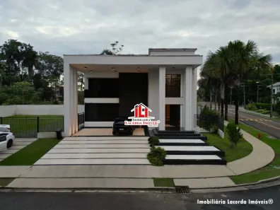 Casa de Condomínio com 5 Quartos para venda ou aluguel, 419m² no Ponta Negra, Manaus
