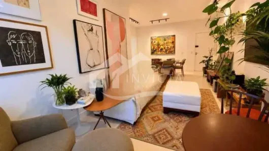 Apartamento com 3 Quartos à venda, 100m² no Leblon, Rio de Janeiro