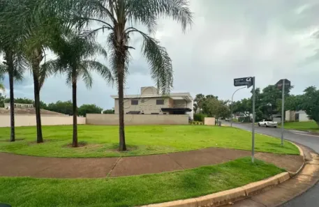 Lote/Terreno à venda, 646m² no Residencial e Empresarial Alphaville, Ribeirão Preto