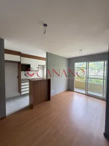 Apartamento com 2 Quartos à venda, 60m² no Água Santa, Rio de Janeiro