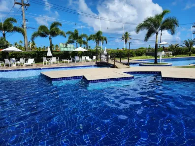 Apartamento com 2 Quartos para alugar, 59m² no , Ipojuca