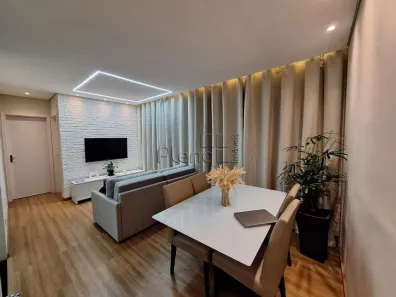 Apartamento com 1 Quarto à venda, 60m² no Parque Fazendinha, Campinas