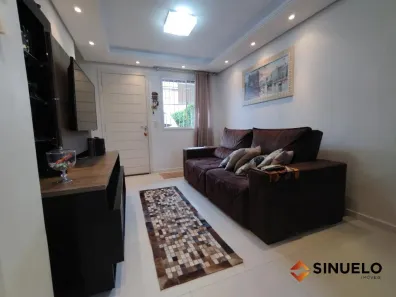 Casa de Condomínio com 2 Quartos à venda, 86m² no Canudos, Novo Hamburgo