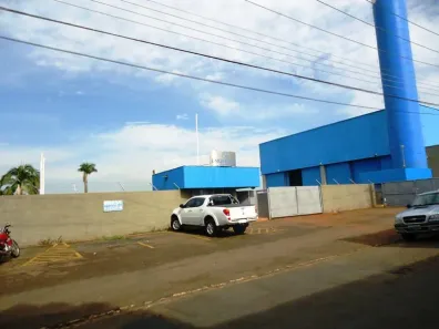 Galpão/Depósito/Armazém à venda, 8814m² no Jardim Jockey Clube, São Carlos