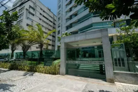 Apartamento com 4 Quartos à venda, 187m² no Pina, Recife