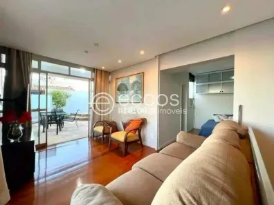 Cobertura com 3 Quartos à venda, 150m² no Santo Antônio, Belo Horizonte