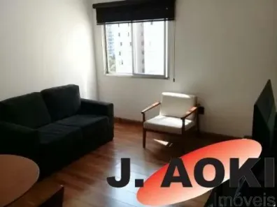 Apartamento com 2 Quartos à venda, 56m² no Vila Mariana, São Paulo