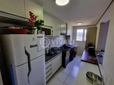 Apartamento com 2 Quartos à venda, 52m² no Bairro das Brotas, Itatiba