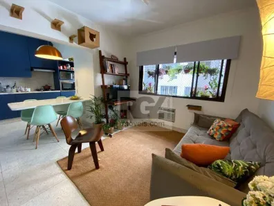 Apartamento com 1 Quarto à venda, 50m² no Embaré, Santos