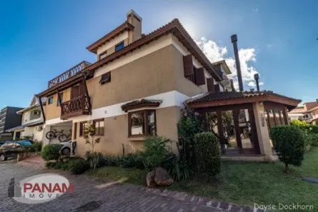Casa de Condomínio com 3 Quartos à venda, 272m² no Sarandi, Porto Alegre