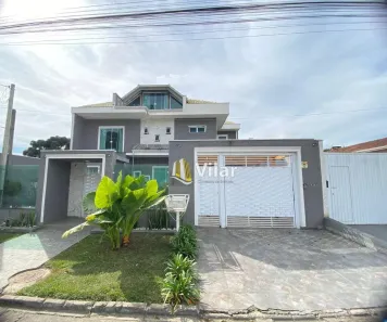 Sobrado com 4 Quartos à venda, 495m² no Planta Santa Clara, Piraquara