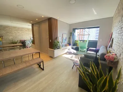 Apartamento com 2 Quartos para alugar, 65m² no Aldeota, Fortaleza