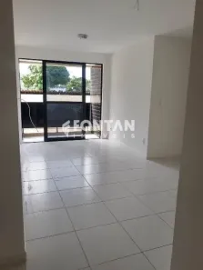 Apartamento com 3 Quartos para alugar, 69m² no Mangabeiras, Maceió