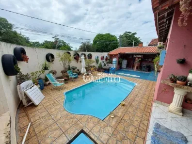 Casa com 2 Quartos à venda, 93m² no Vila Monteiro, Piracicaba