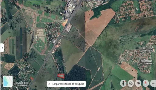Fazenda/Sítio com 2 Quartos à venda, 520m² no Loteamento Parque dos Pássaros, São José do Rio Preto