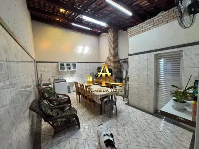 Casa com 3 Quartos à venda, 249m² no Jordanésia (Jordanésia), Cajamar