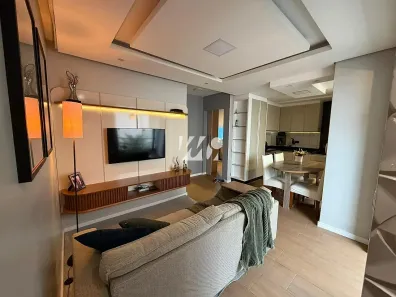 Apartamento com 2 Quartos à venda, 55m² no Pagani, Palhoça