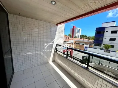 Apartamento com 4 Quartos à venda, 147m² no Manaíra, João Pessoa