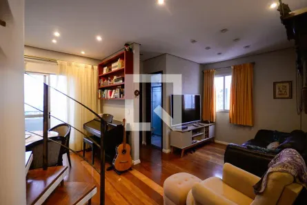 Cobertura com 2 Quartos à venda, 112m² no Vila Gumercindo, São Paulo