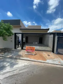 Casa com 3 Quartos à venda, 120m² no Residencial Setsul II, São José do Rio Preto