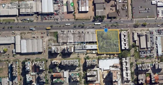 à venda, 3583m² no Jardim Lindóia, Porto Alegre