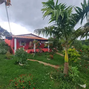 Fazenda/Sítio com 2 Quartos à venda, 1207m² no , Itaguara