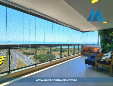 Apartamento com 4 Quartos à venda, 147m² no Praia de Itaparica, Vila Velha