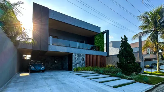 Casa com 5 Quartos à venda, 450m² no Jardim Acapulco, Guarujá